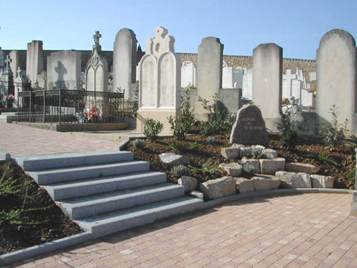 Aménagement de cimetières - GEOSIGN