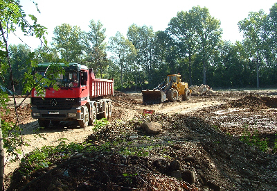 Rhabilitation d'une ancienne dcharge communale